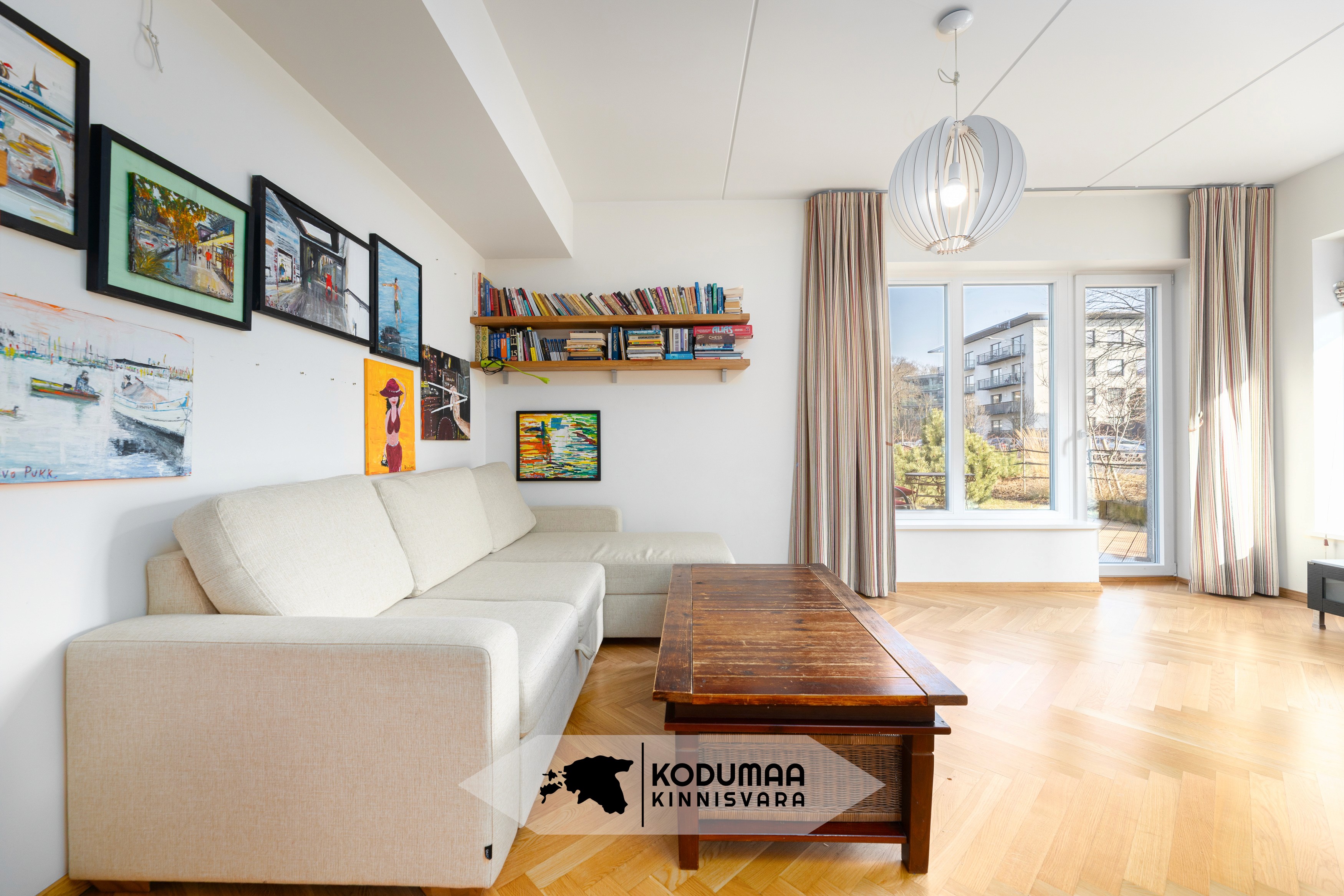 Kinnisvaramaakler Anete Ott - müügis olev kinnisvara