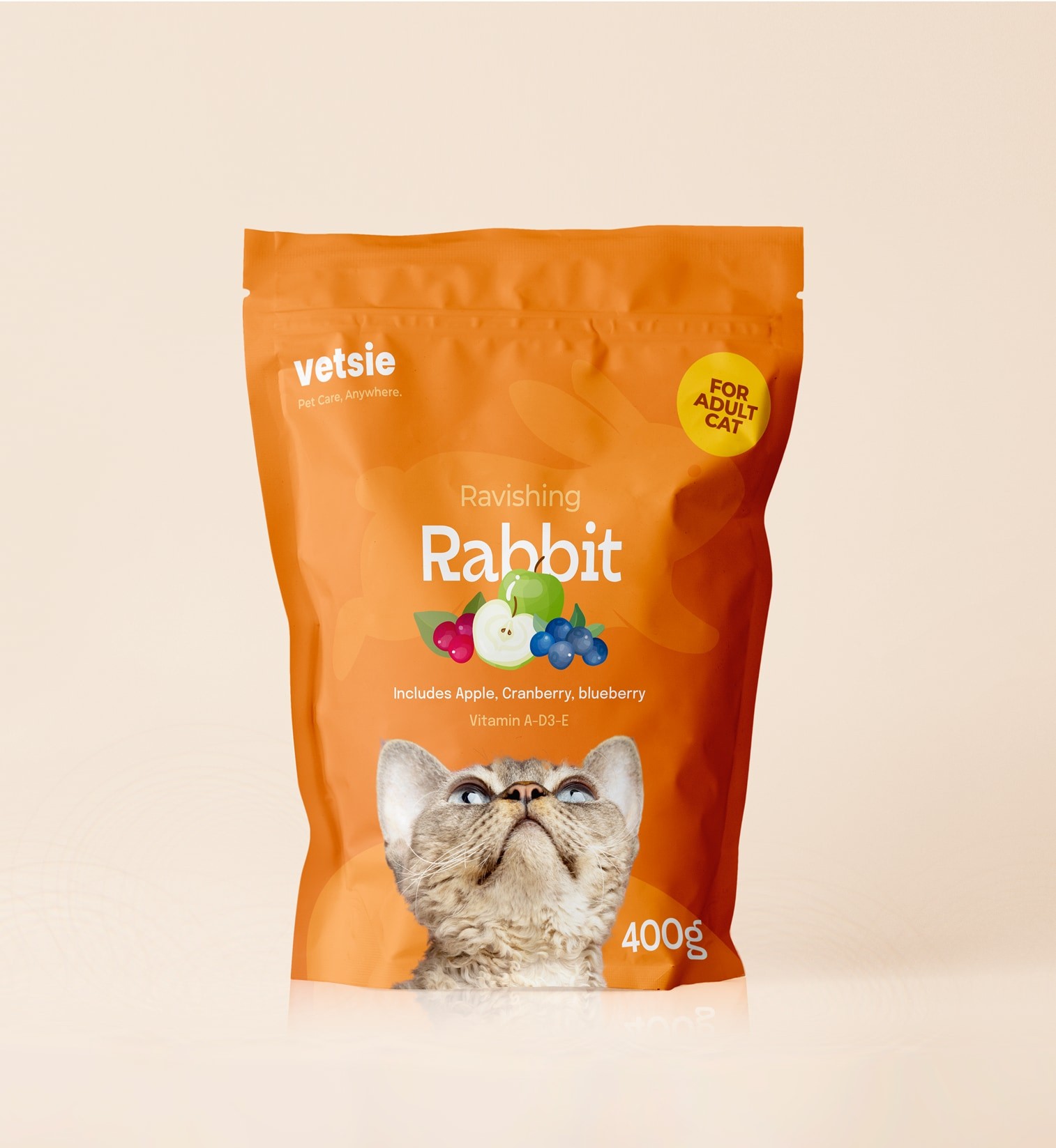 LinkMatch branded ID badge design with corporate colors and verification mark