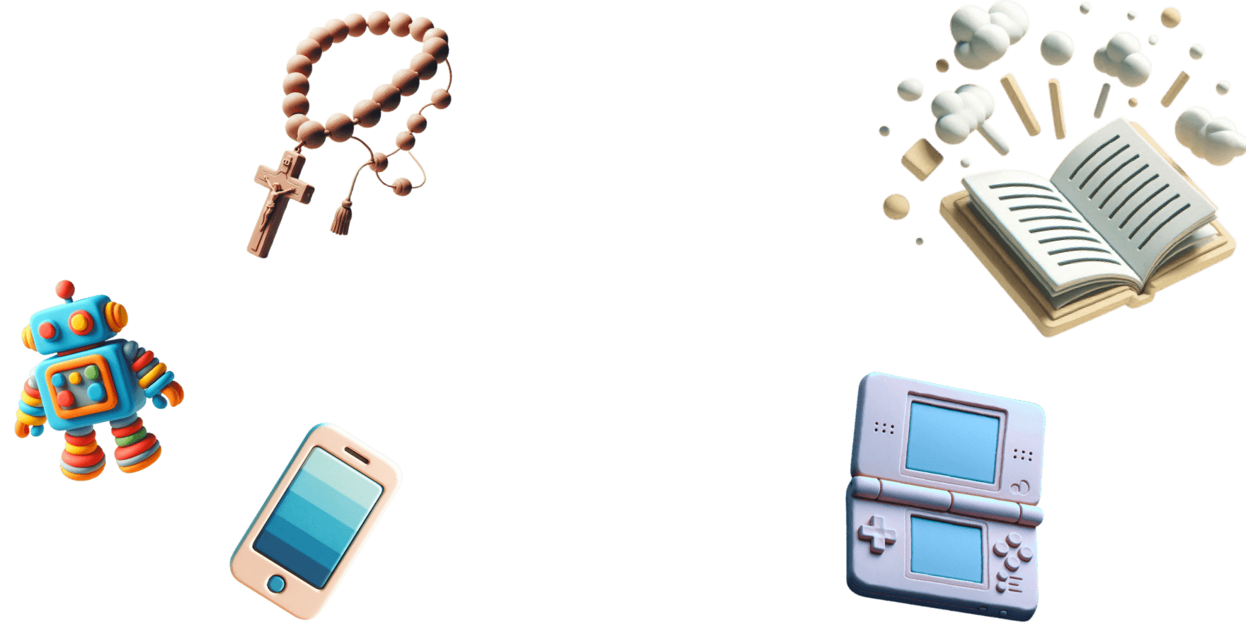 Some things that describe my personality