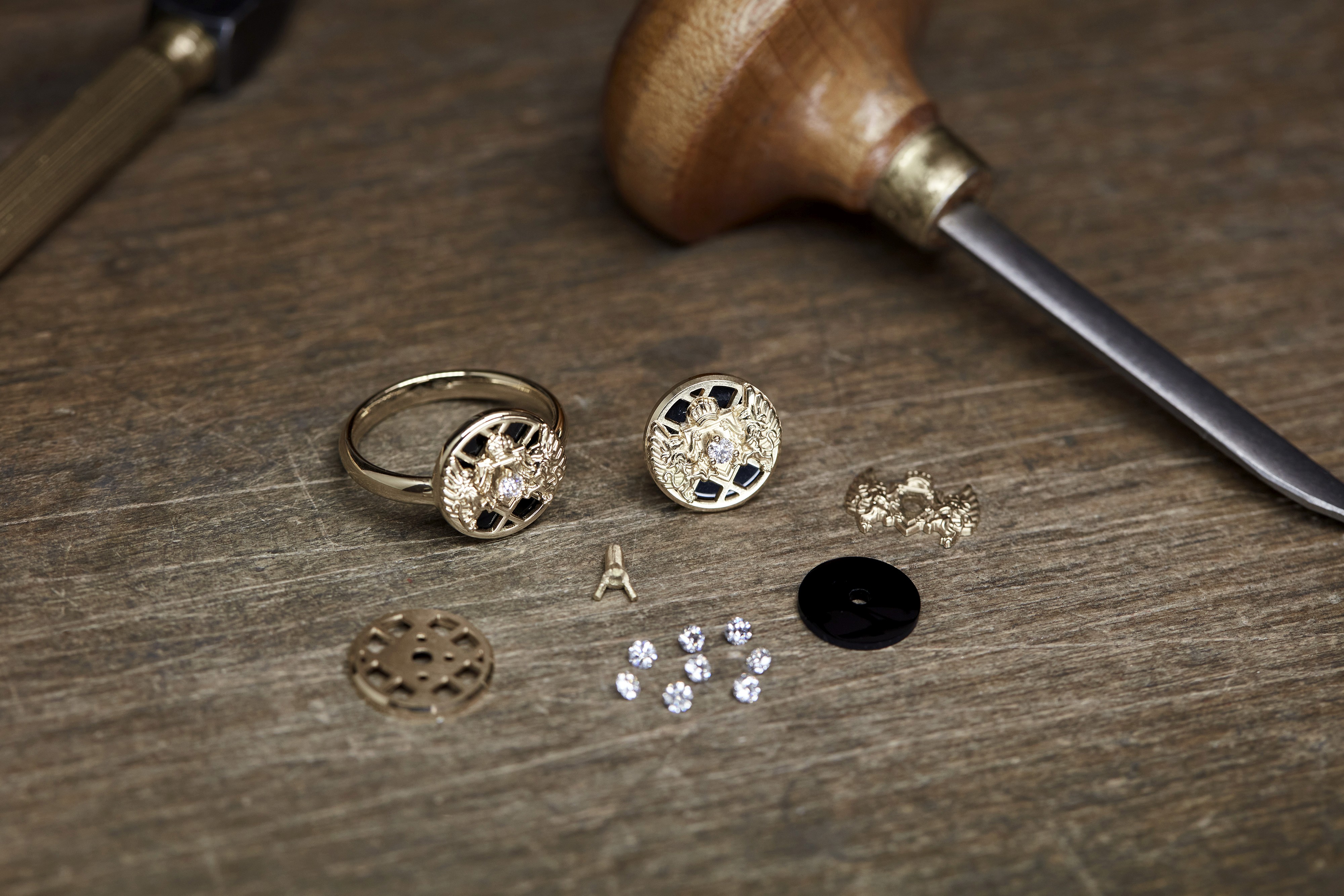 BALMAIN FINE JEWELRY