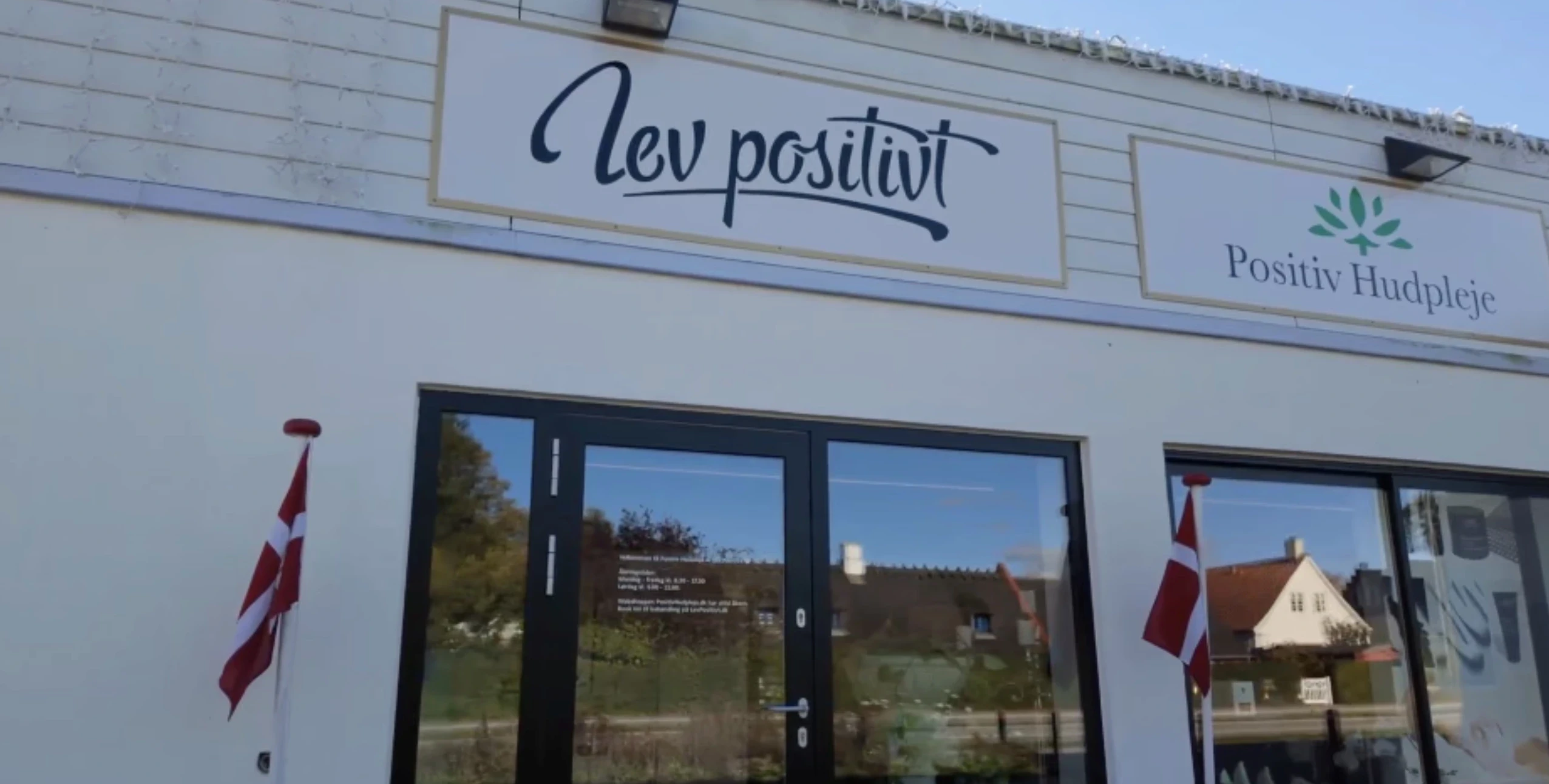 Positiv Hudpleje case om Meta Ads og Google Ads