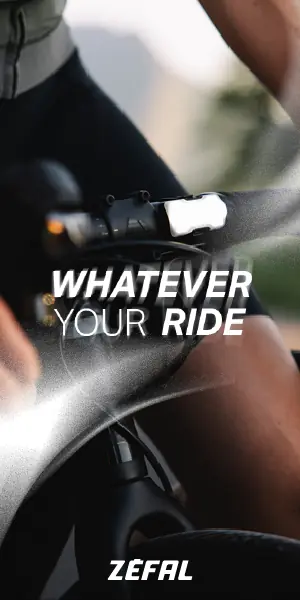 Story Whatever Your Ride