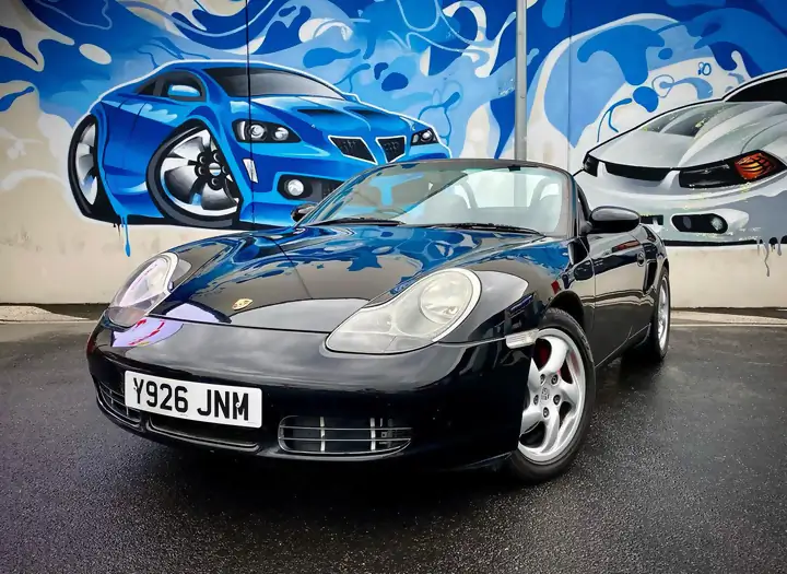Photo de la voiture importée par UK Car Central