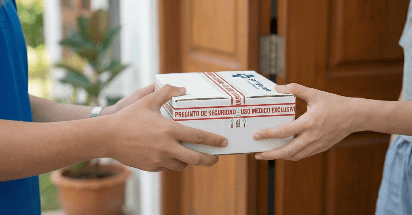 Durante 50 años la compra era solo en farmacia; en 2024 un cambio normativo habilitó el delivery.