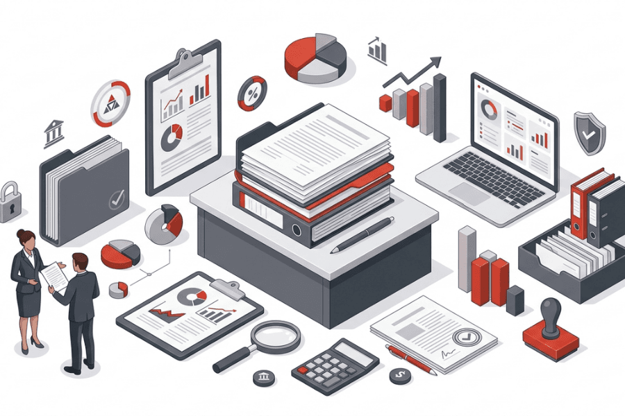 Documents Required for Credit Rating in India: A Complete Checklist