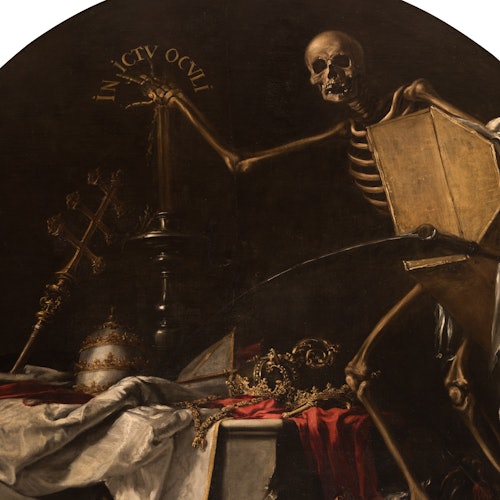 《转瞬即逝》胡安·德·巴尔德斯·莱亚尔