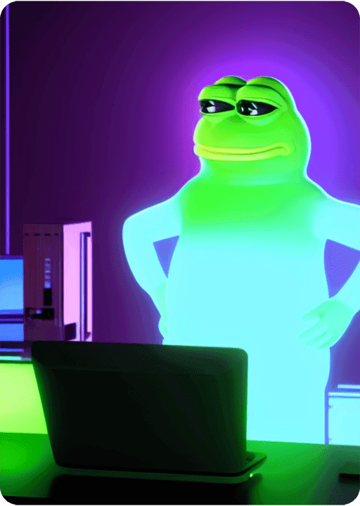 Image of a white rectangle shown at an angle