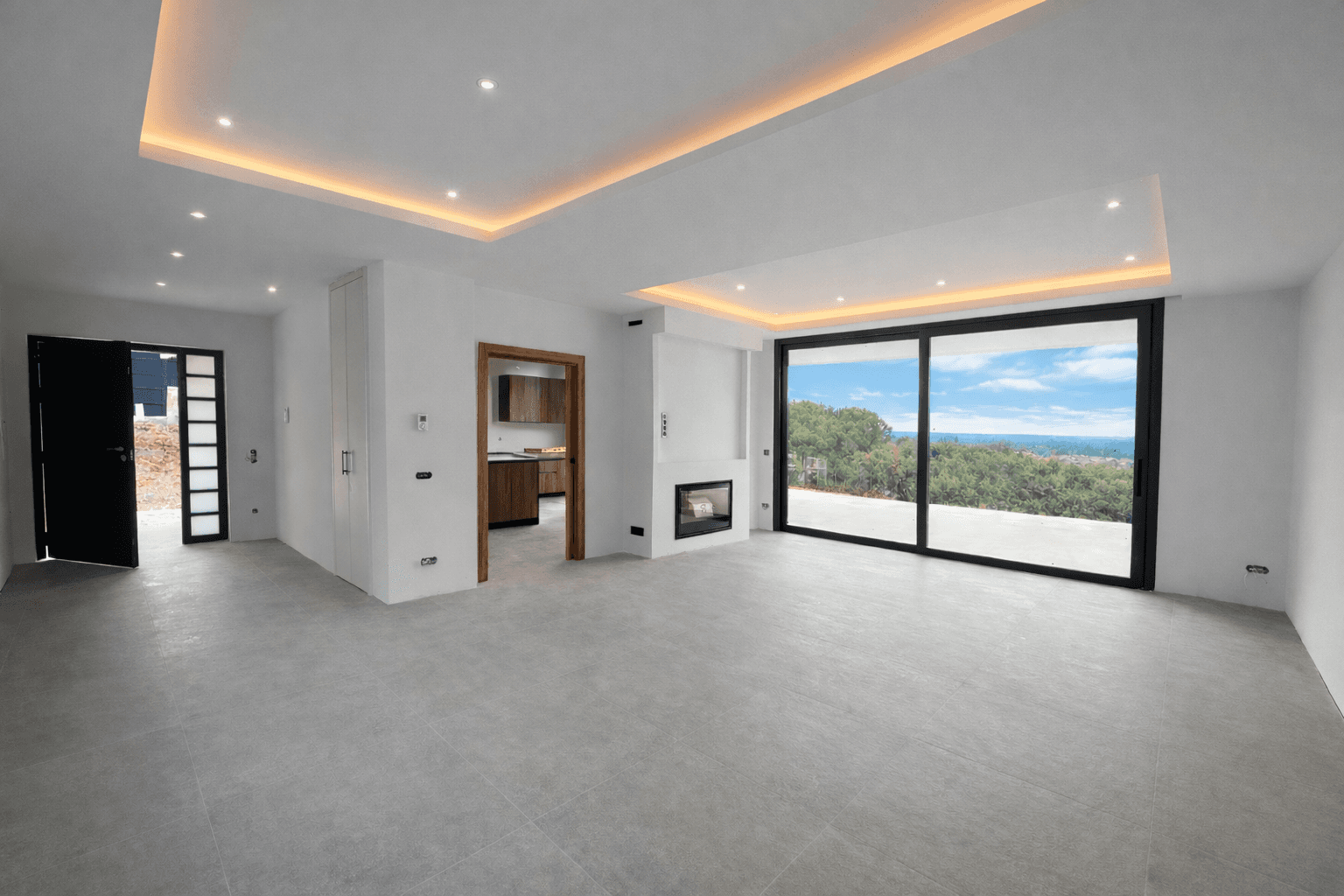 Chalet en El Bosque