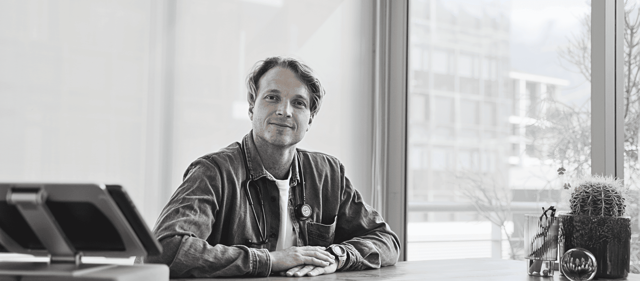 Dr Fred van der Riet | Integrative Medical Doctor | Longevity Expert Cape Town