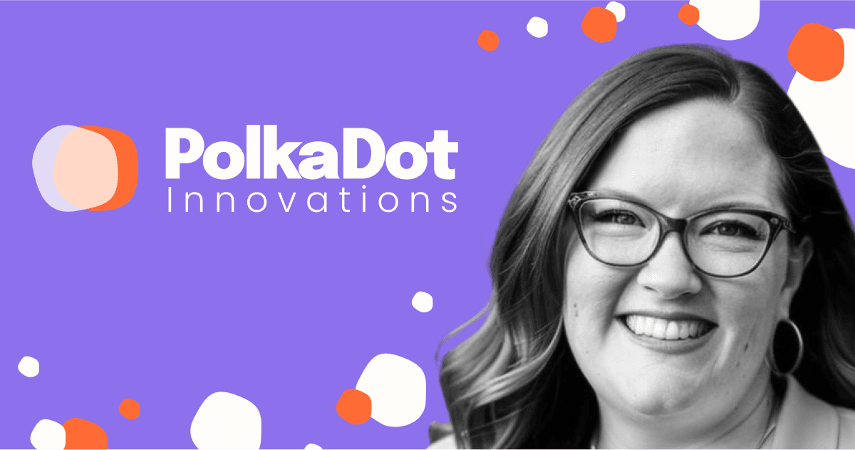 polka dot innovations rebranding