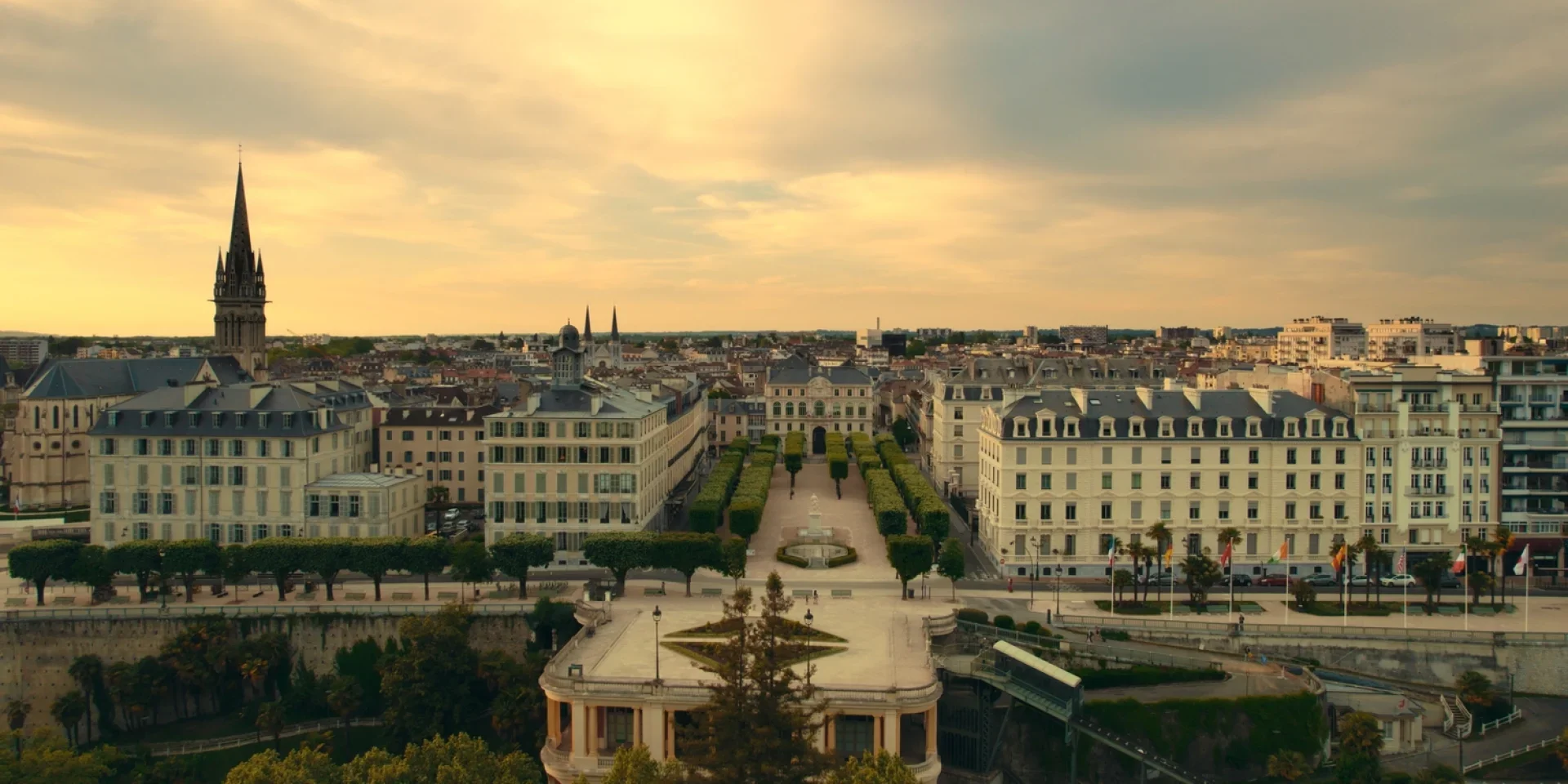 Ville de Pau