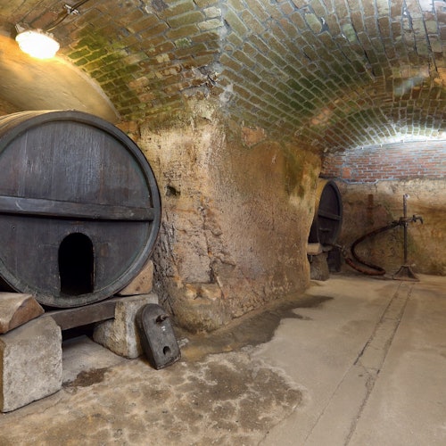 Zwiedzanie Historycznych Podziemi w Pilźnie