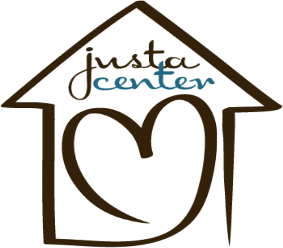 Justa Center logo