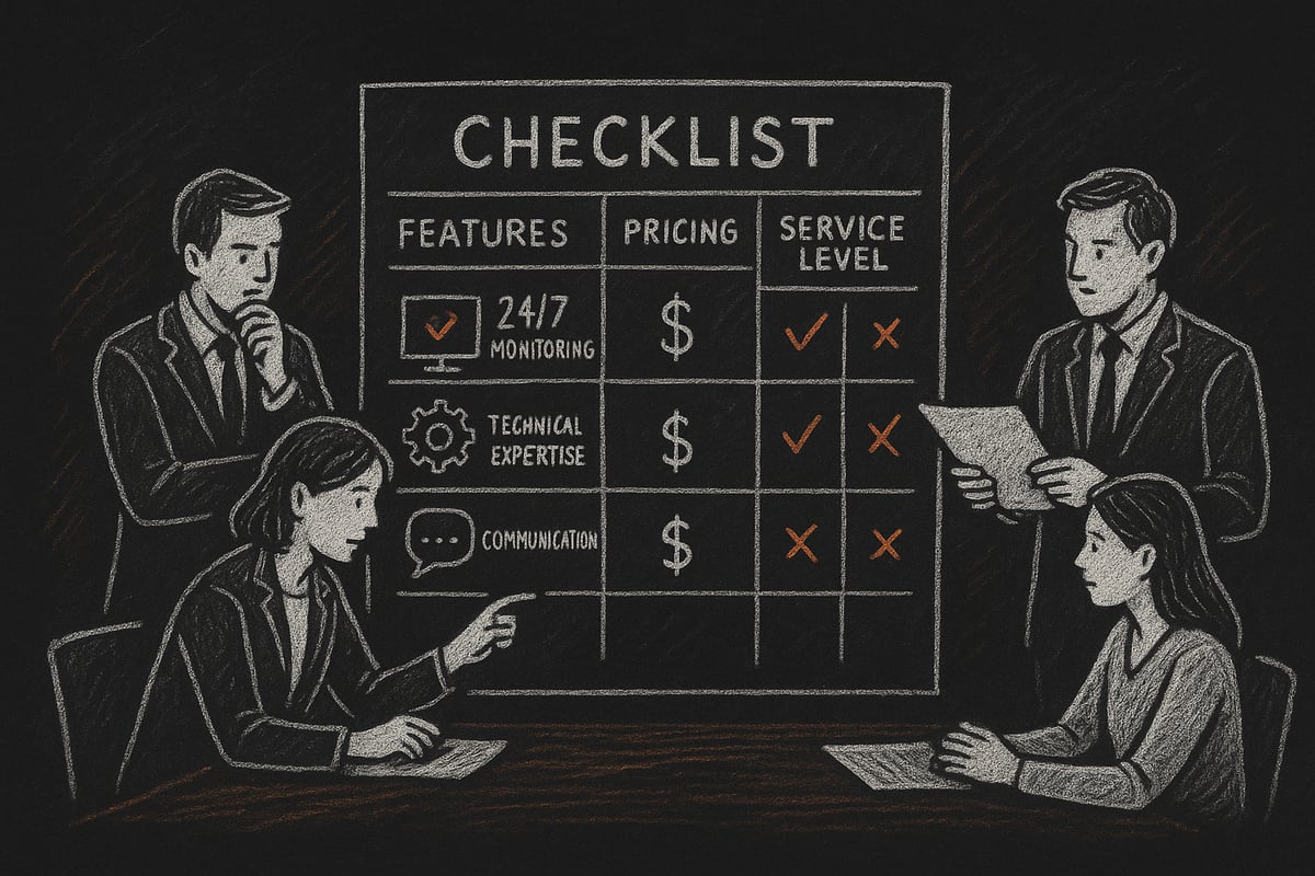 How to Choose the Right Website Support Provider in 2026