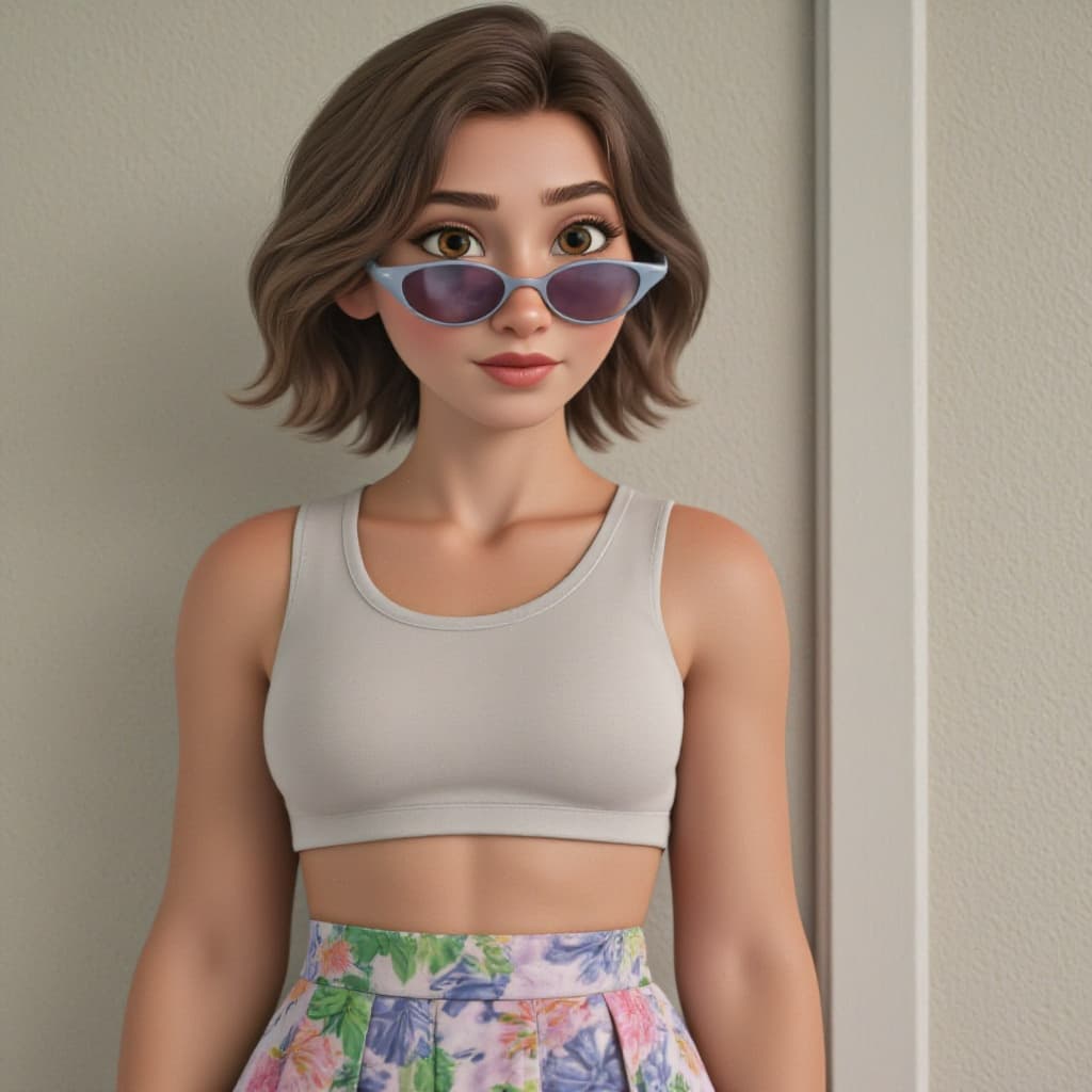 Générateur AI Disney