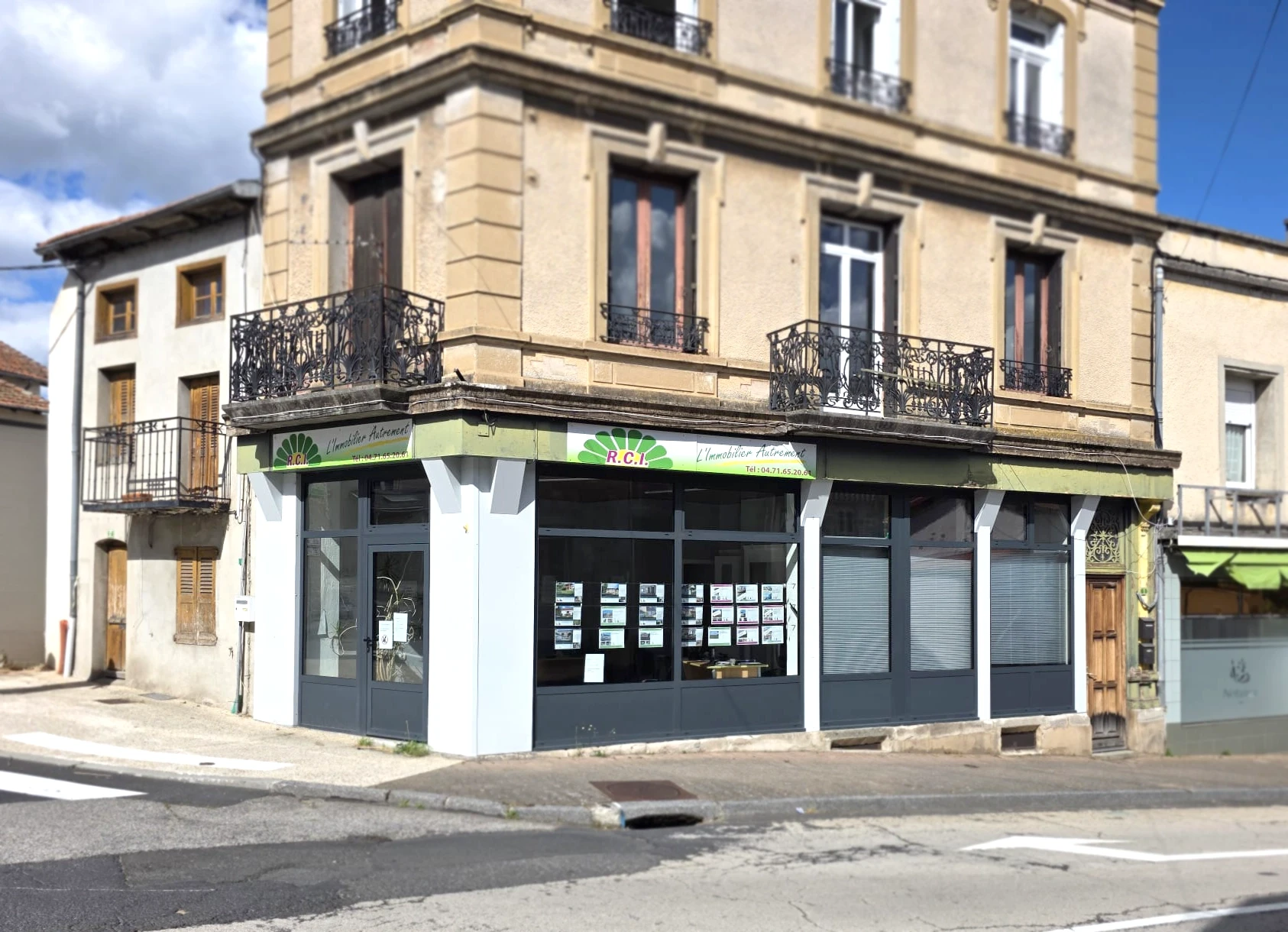 Vitrine RCI Retournac 