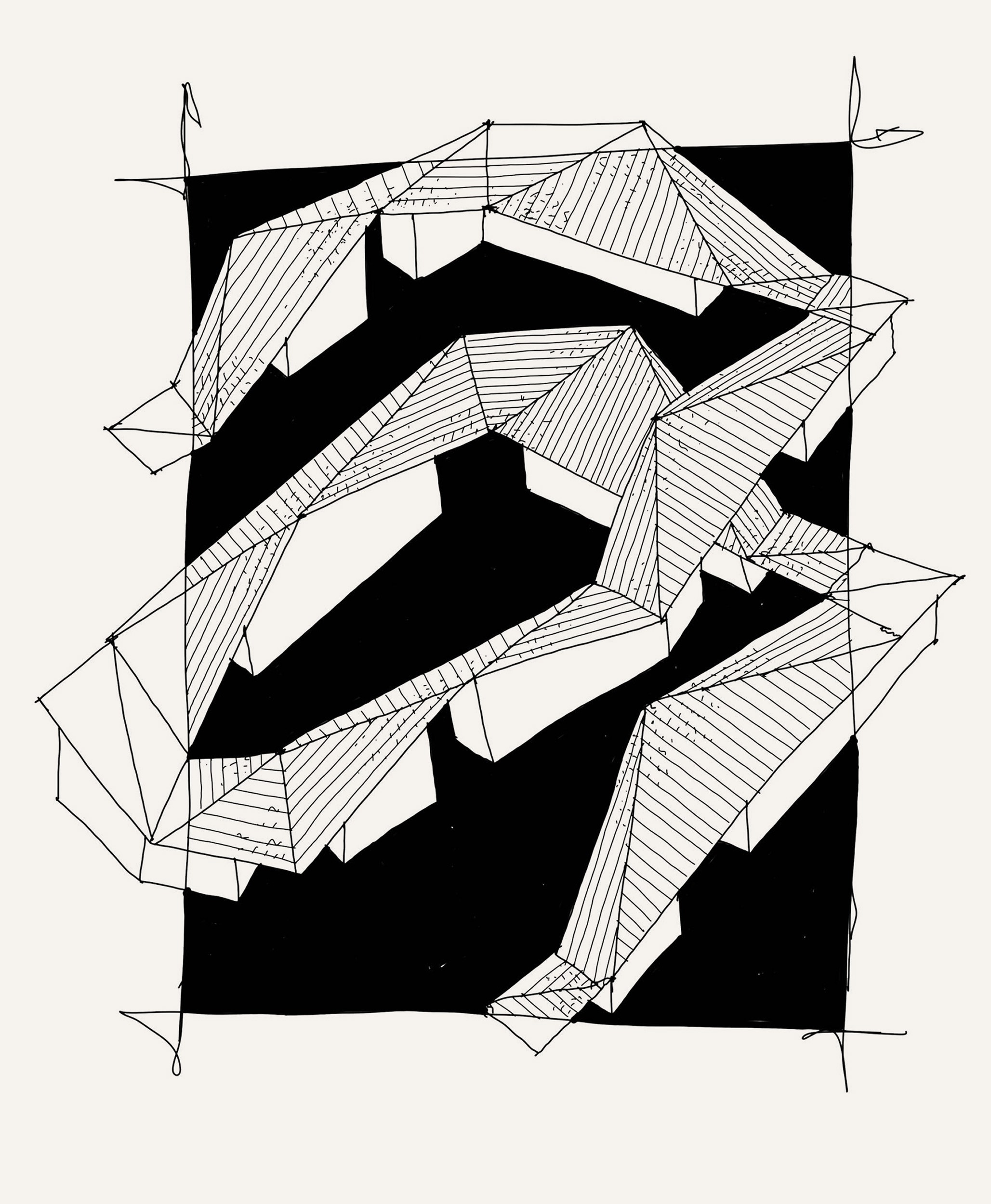 Founder, Renji Aalto looking at papers