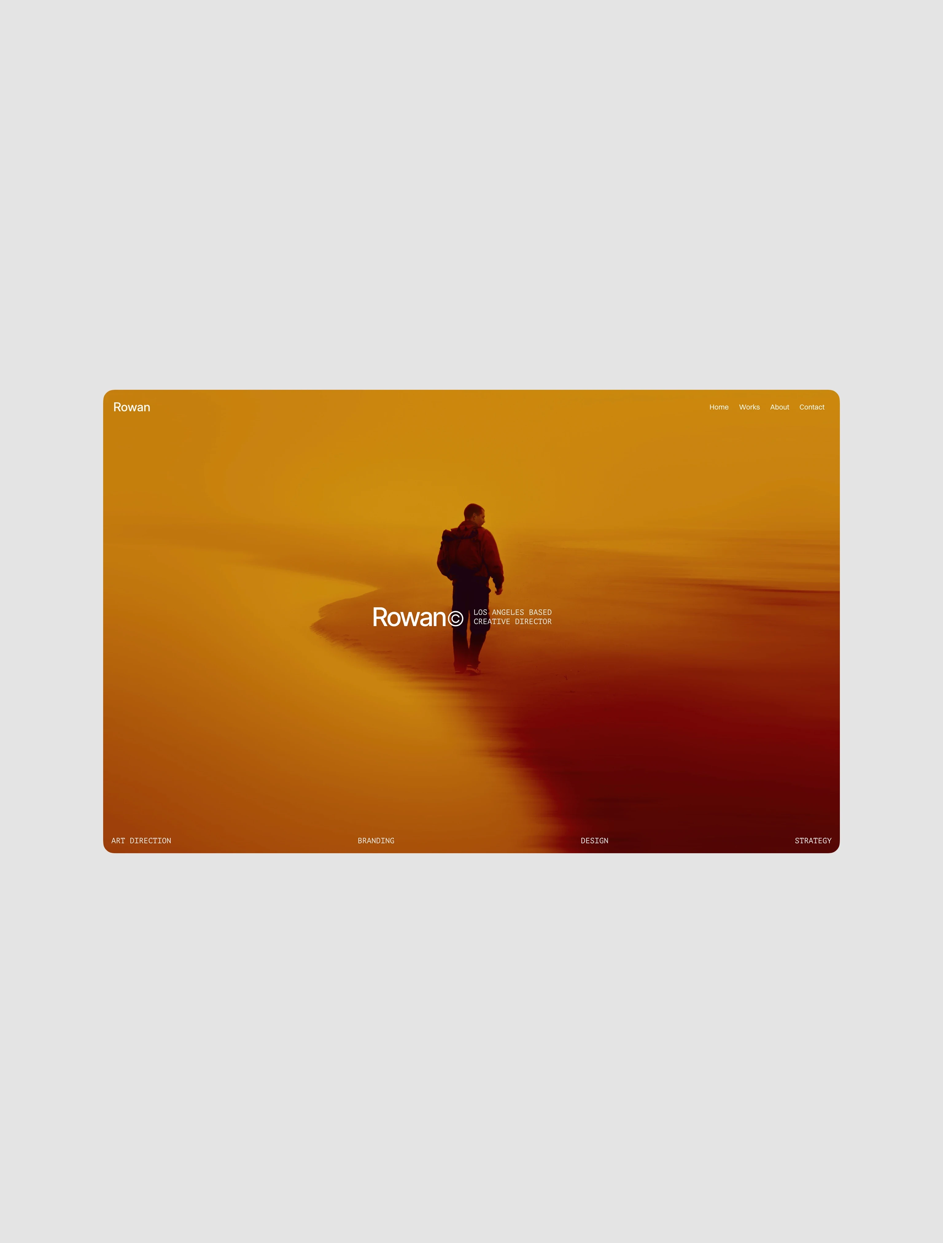 Webflow Templates · Premium Webflow Portfolio Template