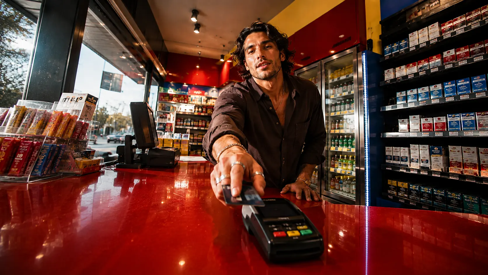Merchant Cash Advance