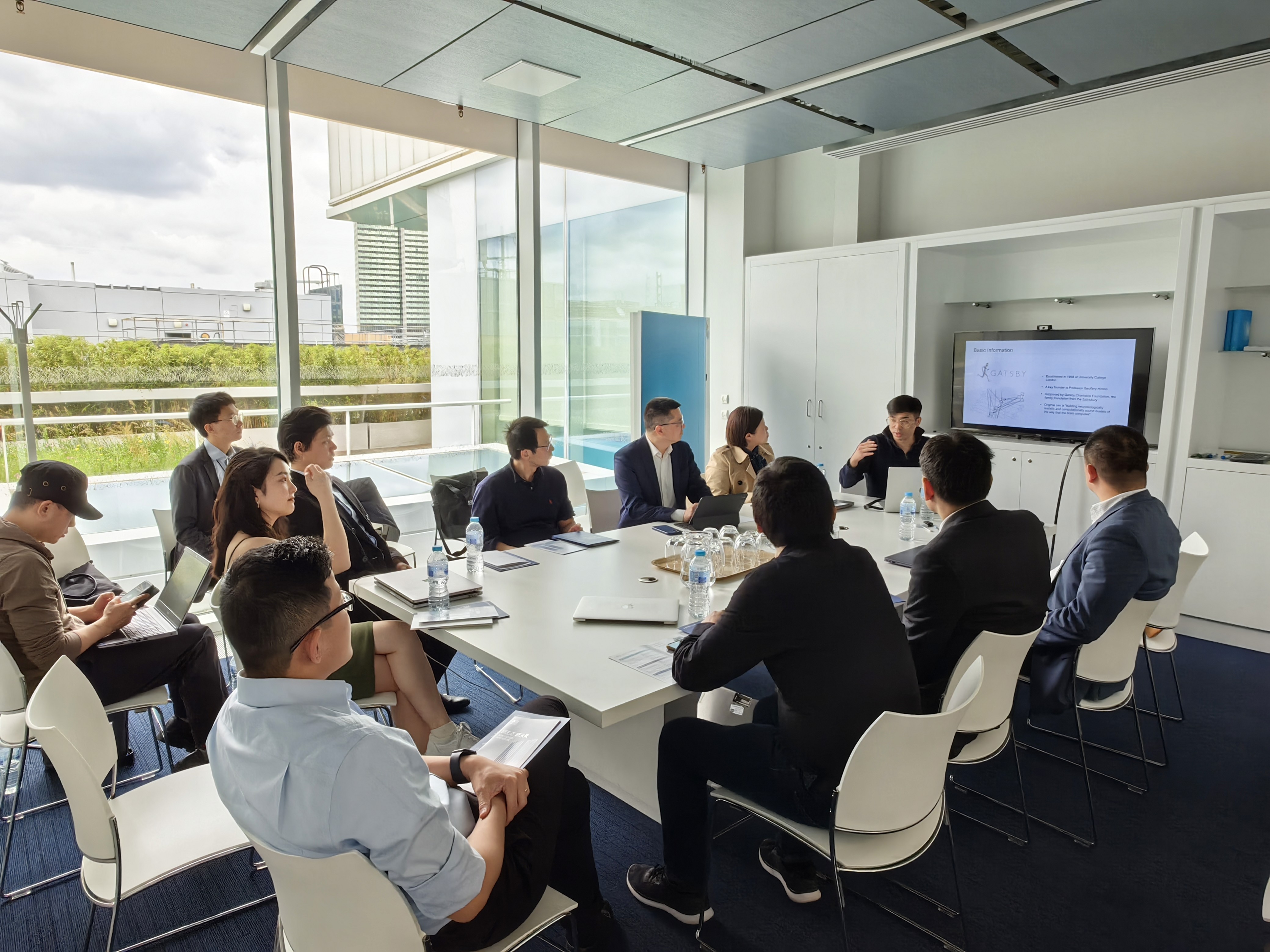 CSAIA | Tech workshops