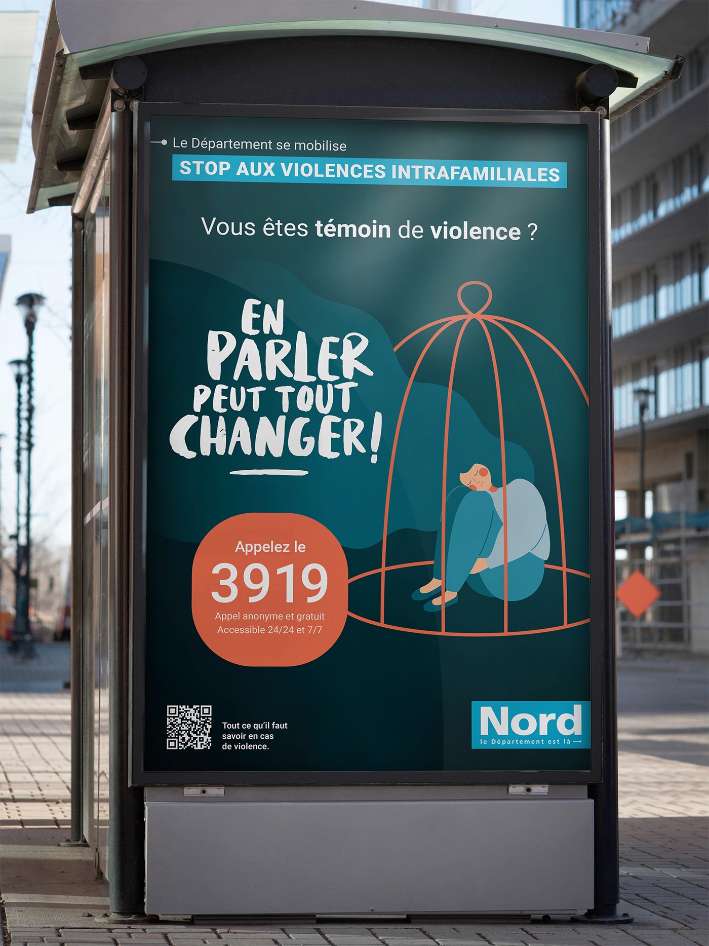 Nord affiche
