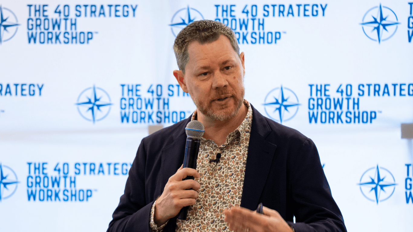 Trent Gillespie, CEO Stellis AI