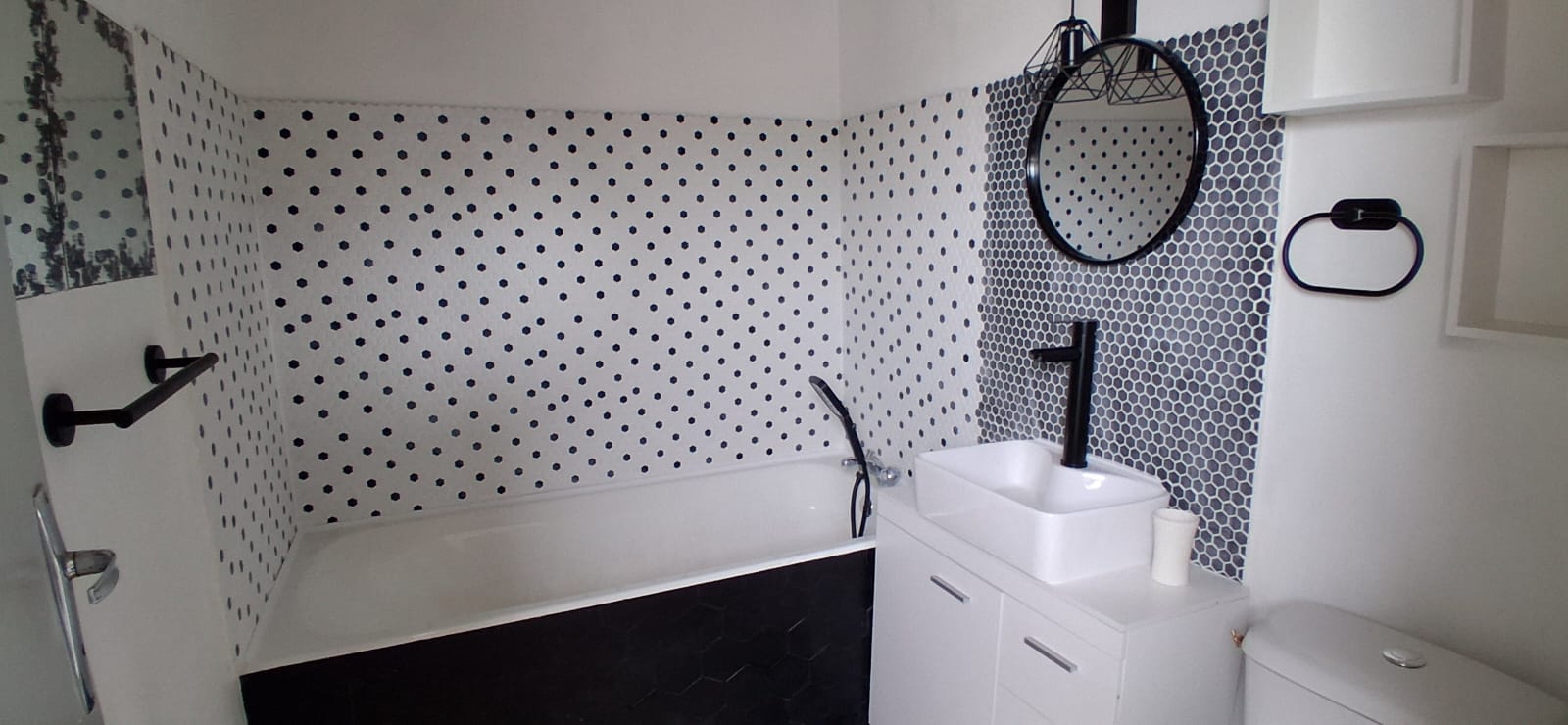 renovation appartement home staging paris region parisienne apres travaux - resultat final