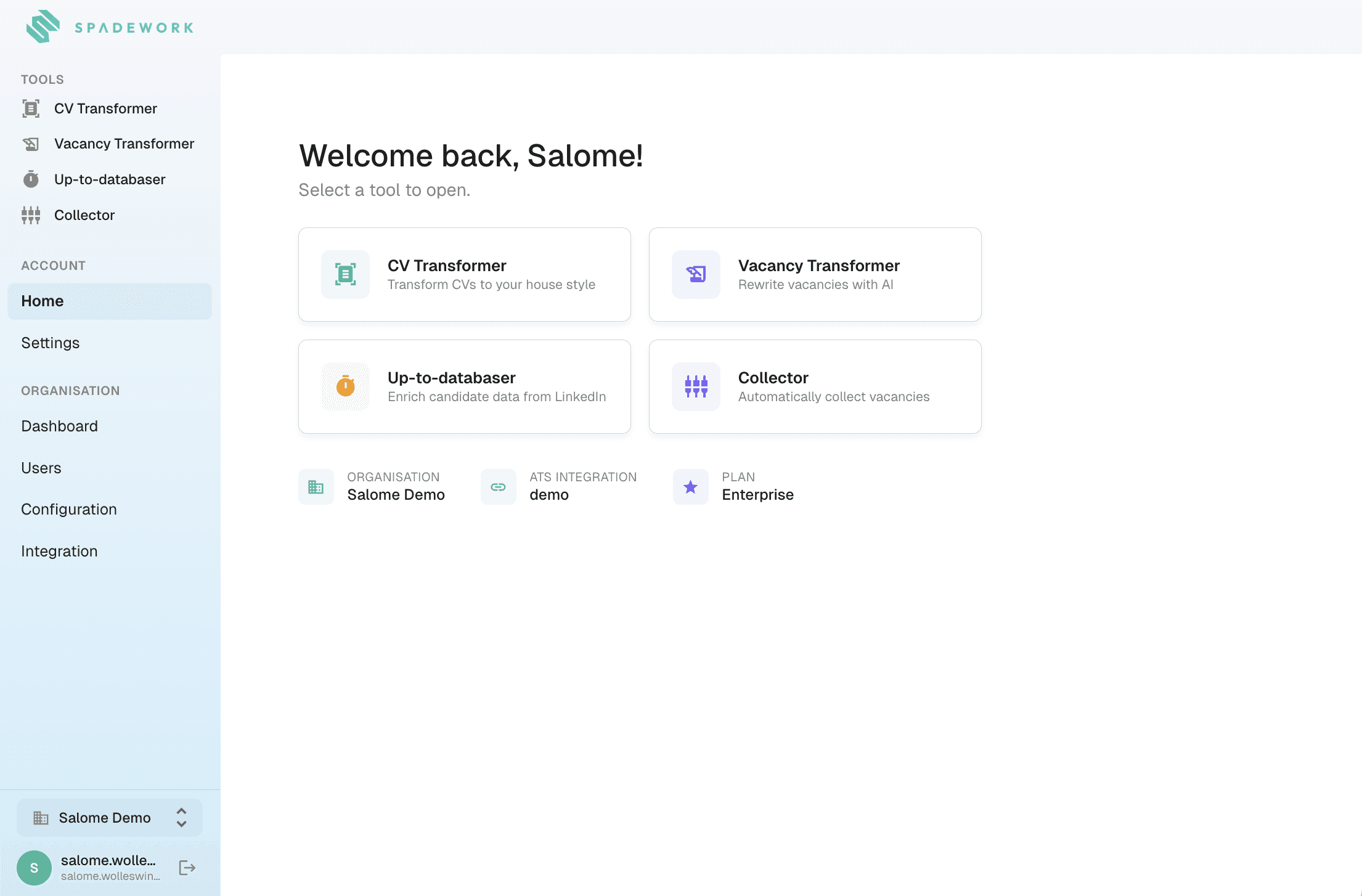 Hero section design for portfolio