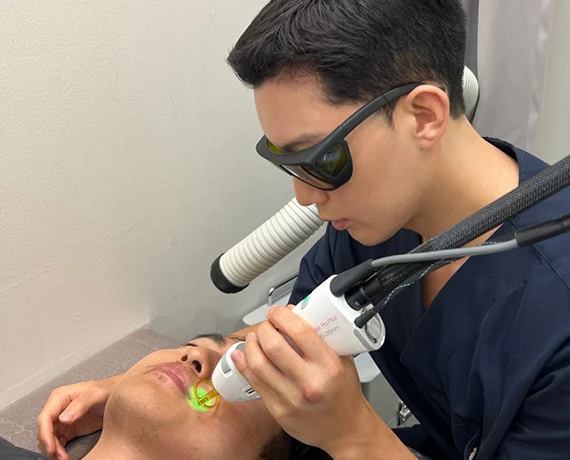 GentleMax Pro Plus laser hair removal at Beautystone Clinic