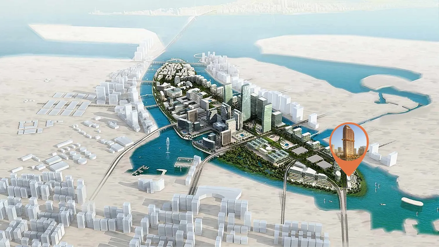 Jumeirah Residence