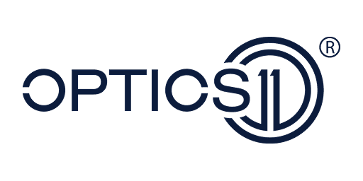 Optics 11 logo