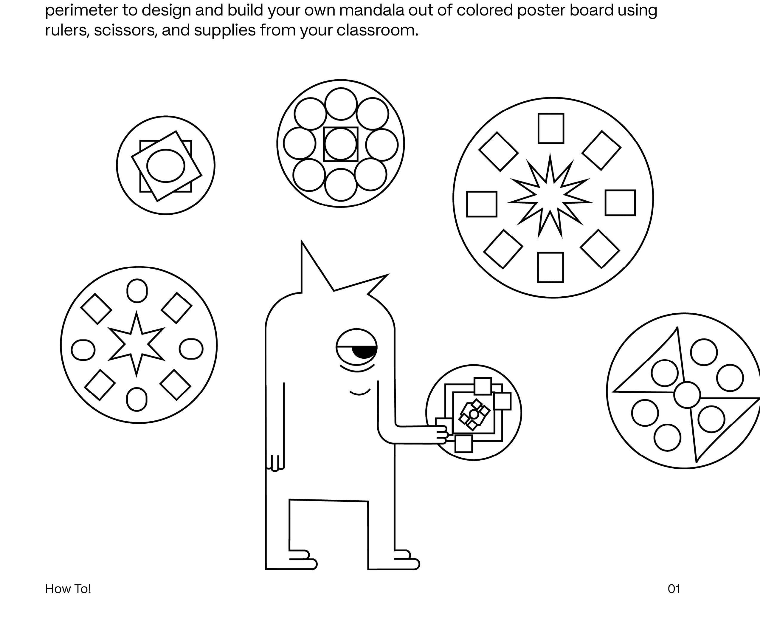 Man with surfing with paddle