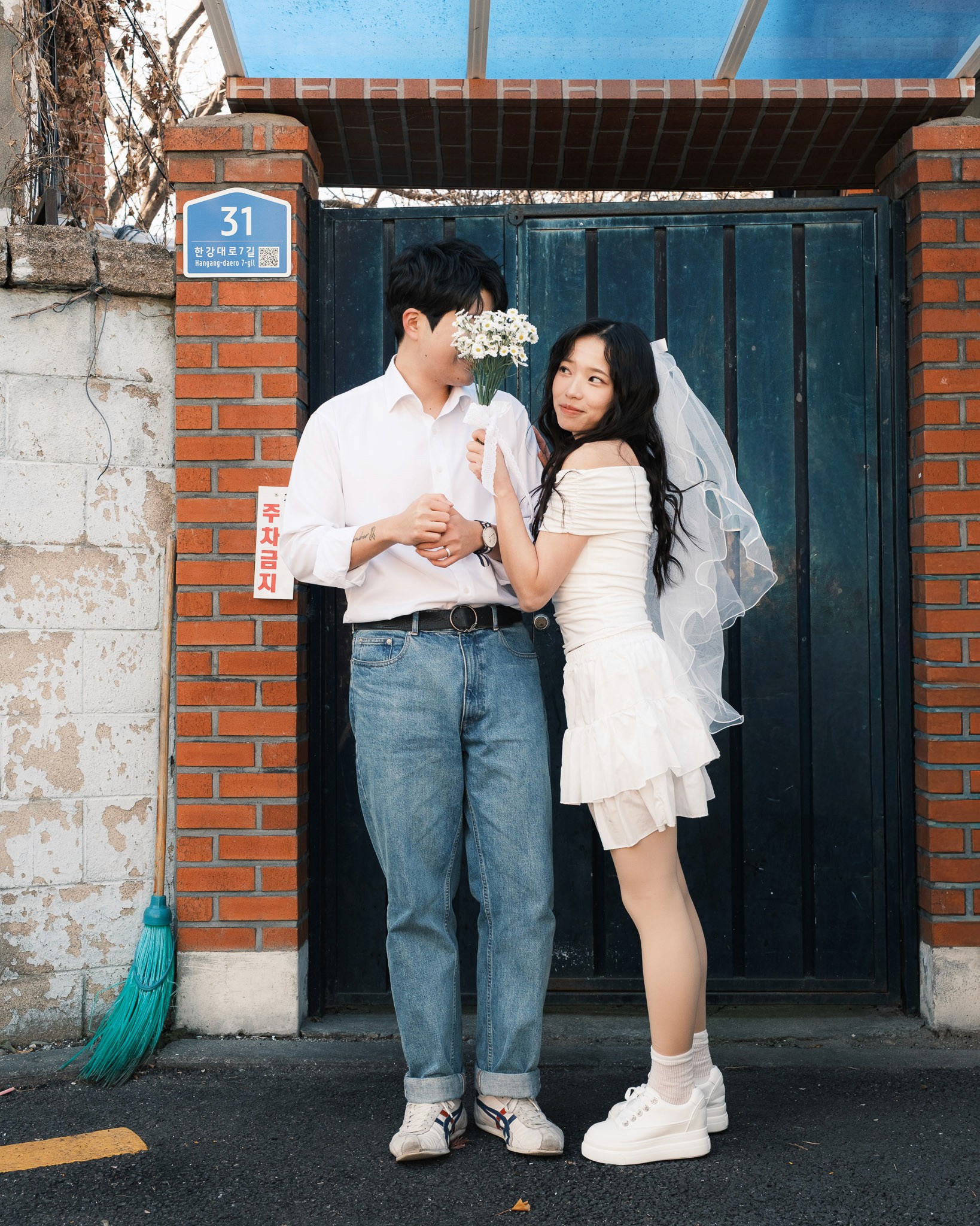 [필름커넥트] 서울 빈티지 웨딩스냅 후기 | 작가추천 나라코드