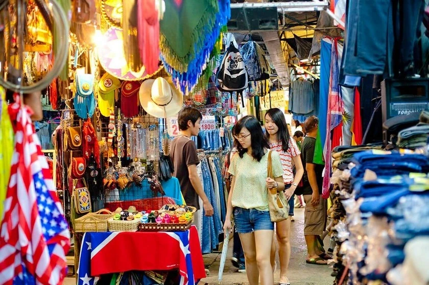 Thailand Tour Package 4 Nights 5 Days