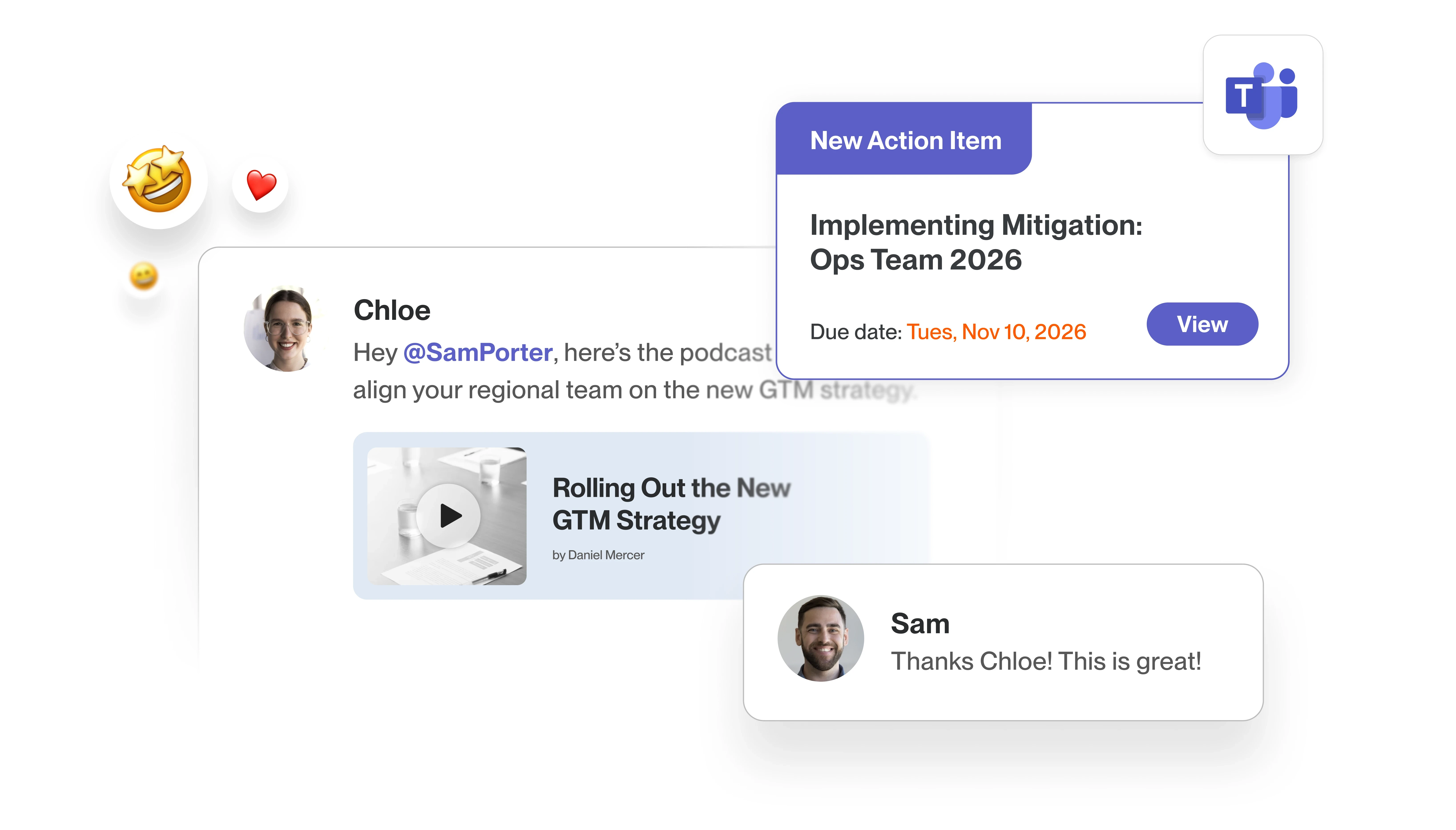 Keep Change Moving with Personalized Journeys