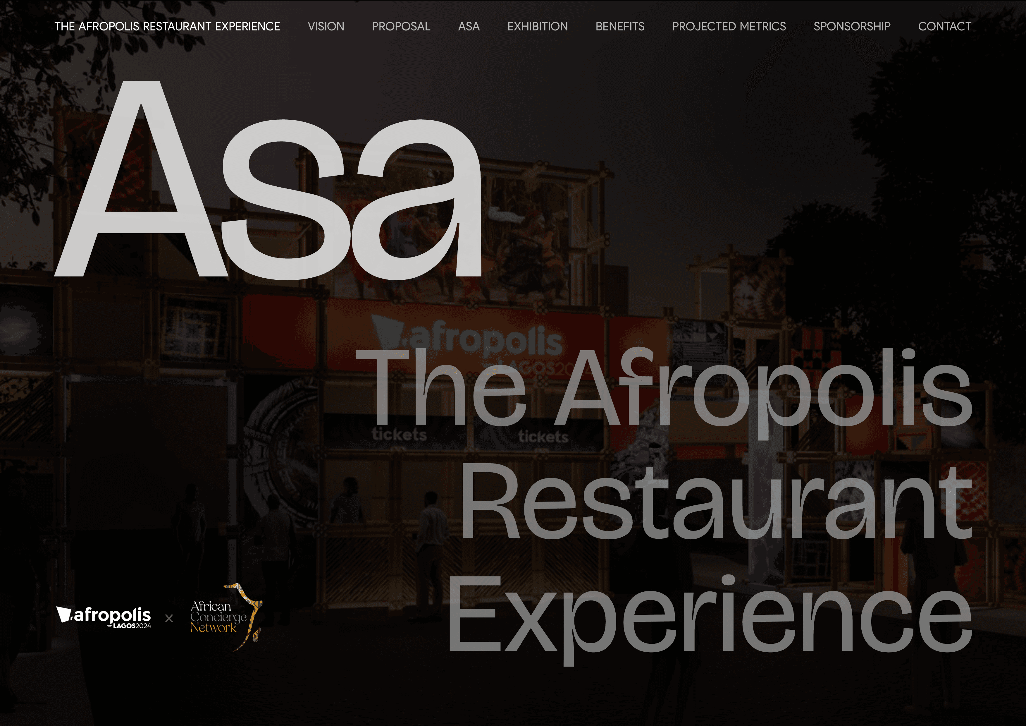 Asa poster