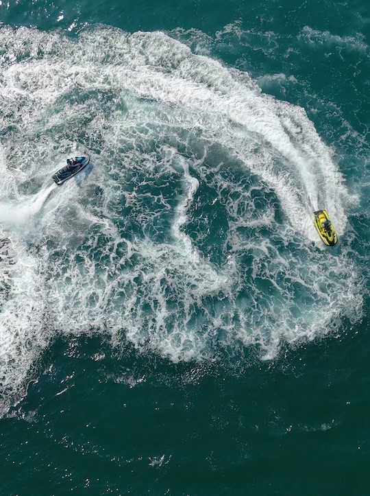 dubai jetski rentals