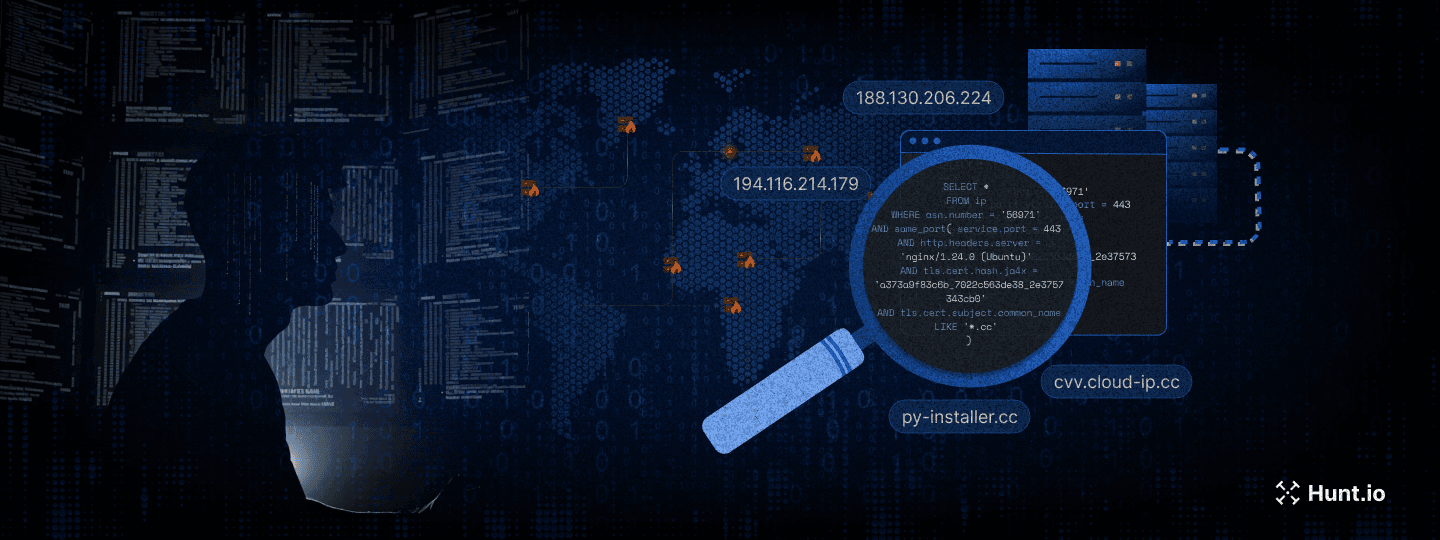 Exposing Lumma Stealer’s Second-Stage Infrastructure and C2 Servers with ASN and JA4X Pivoting