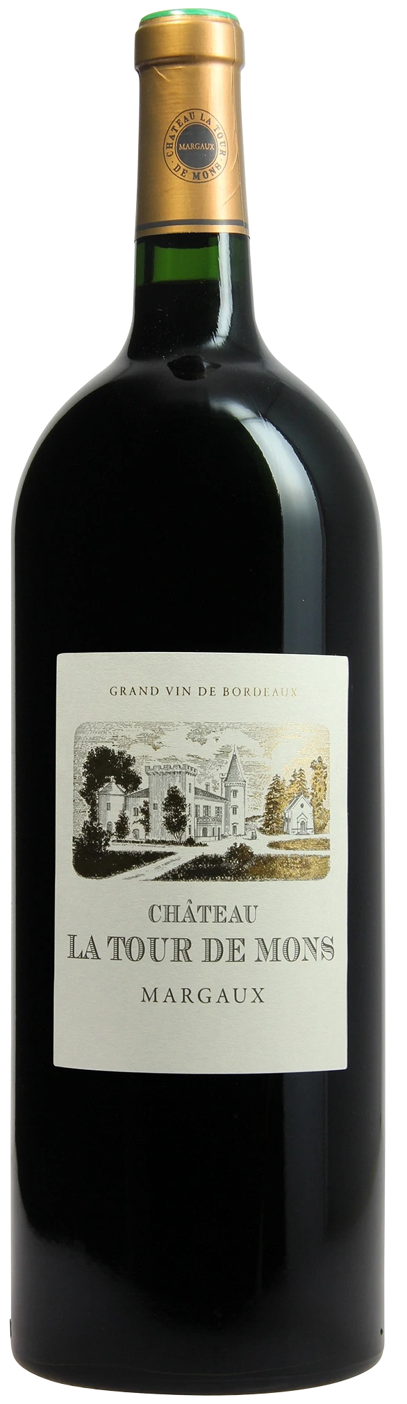 Château La Tour de Mons 1.5L Margaux