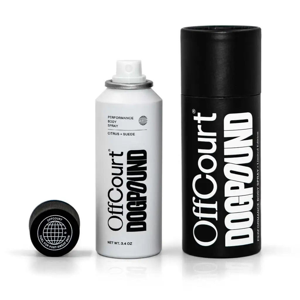 Offcourt Dogpound Product Shots