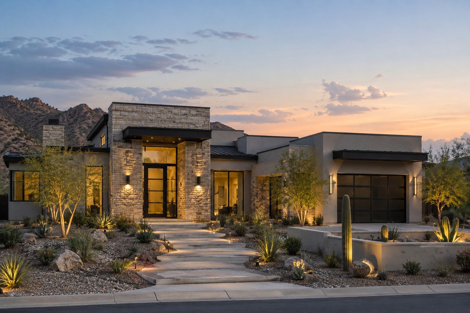 Single Family (Luxury) property in Scottsdale, AZ