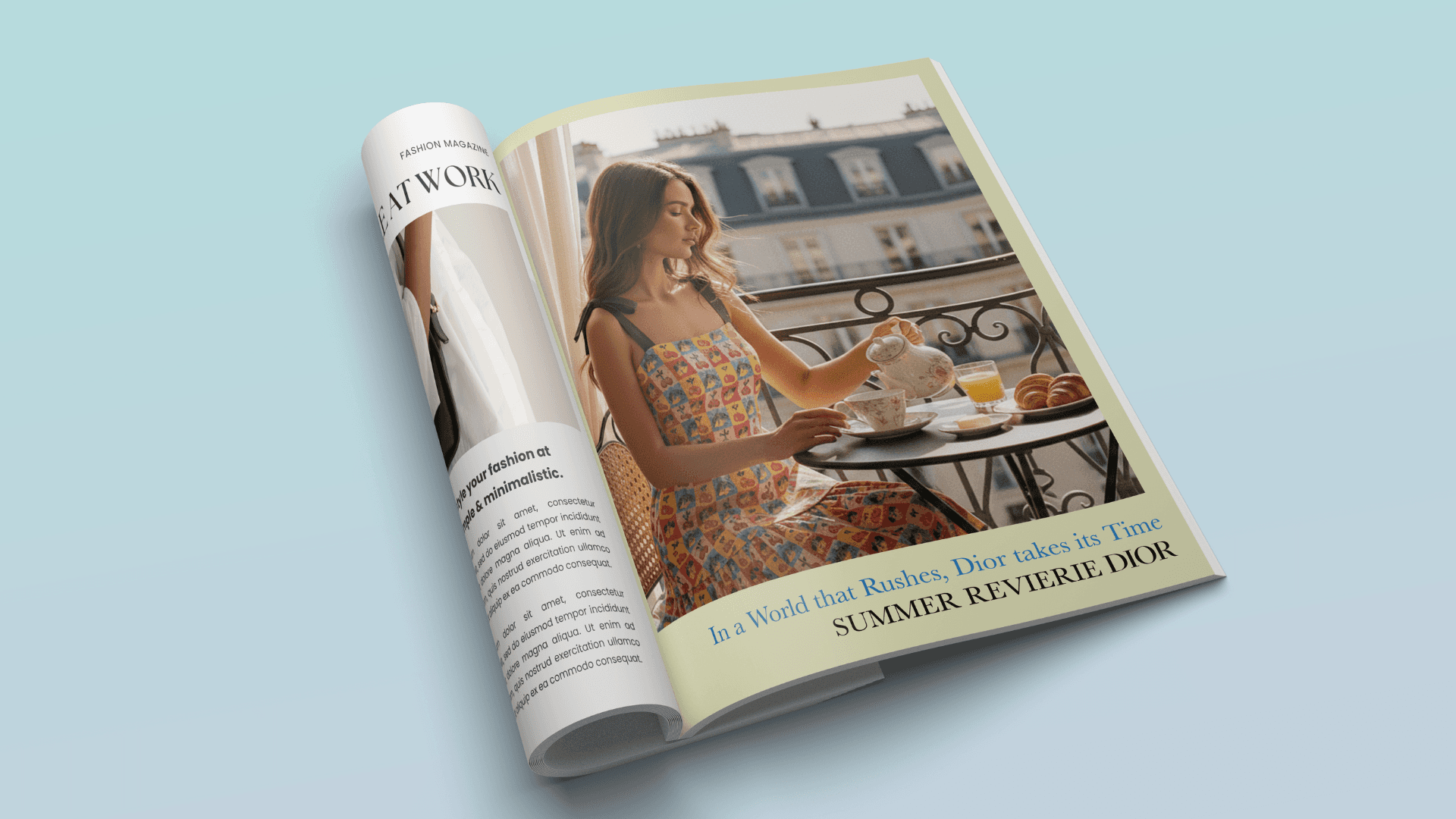 Lighting Strike Logo