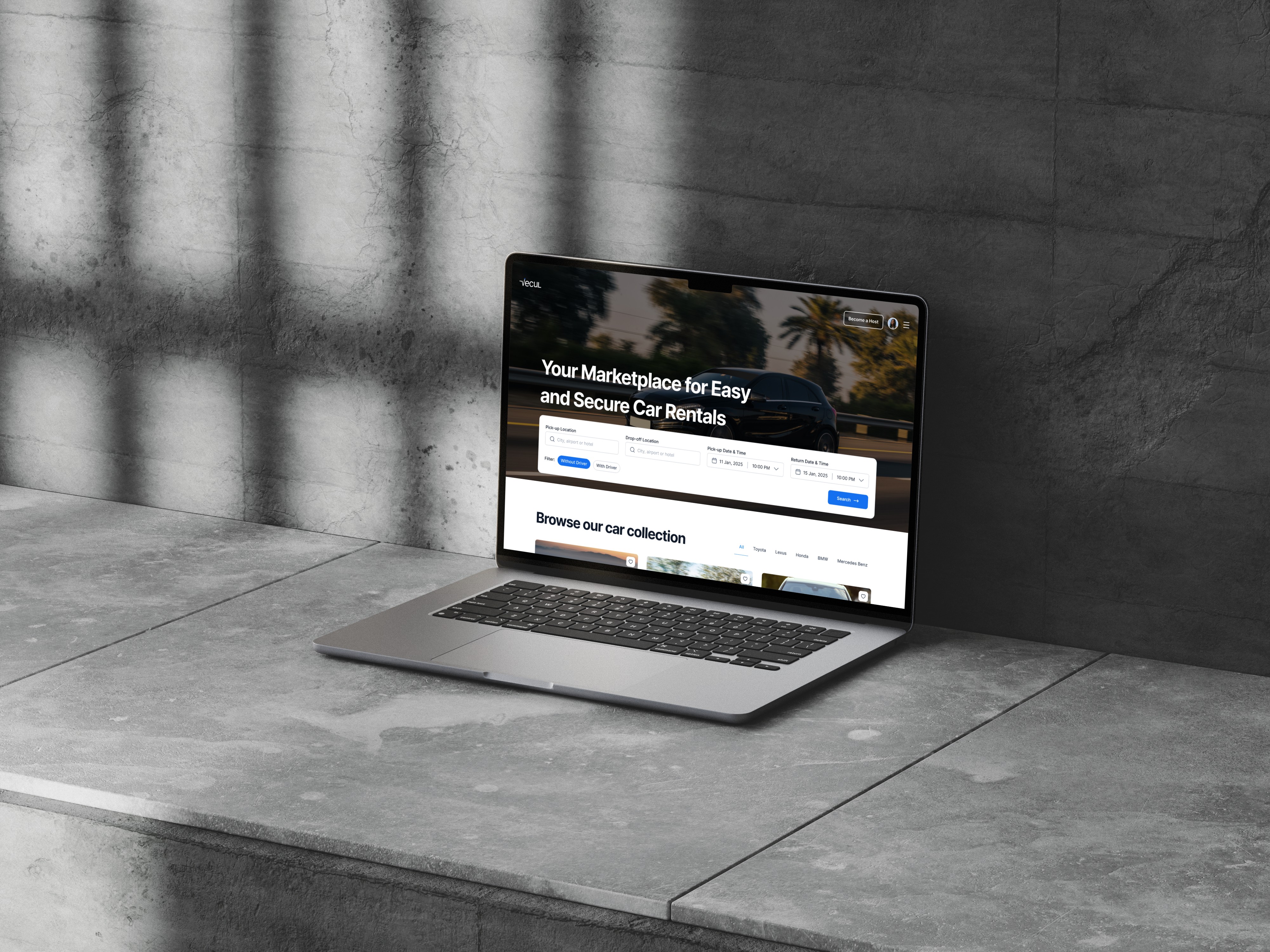 Vecul Screenshot