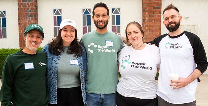 Shared Hope Tour Compton Day Of Service Repair The World July 19 2025 Annie Lesser Full Res