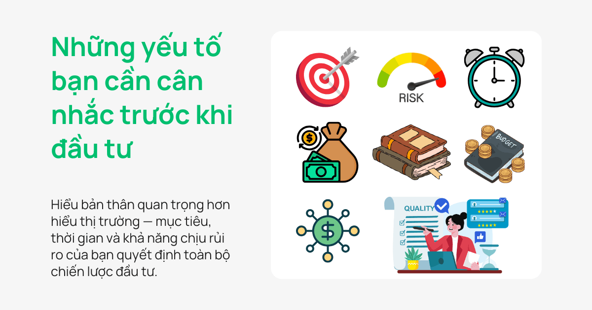 DragonEdu - Những yếu tố bạn cần cân nhắc trước khi đầu tư