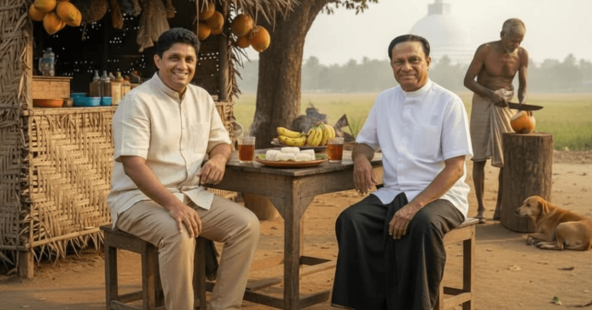Premadasa: A Father's Legacy and a Son's Challenge
