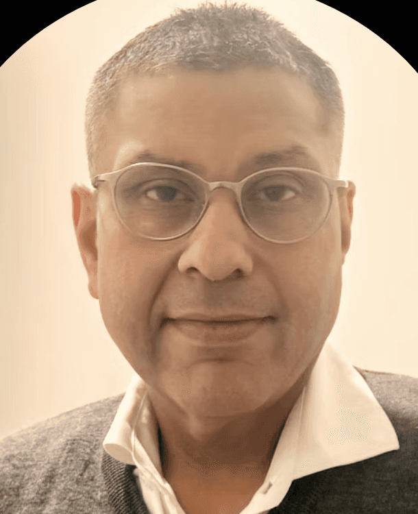 Sid Chander - Profile Pic