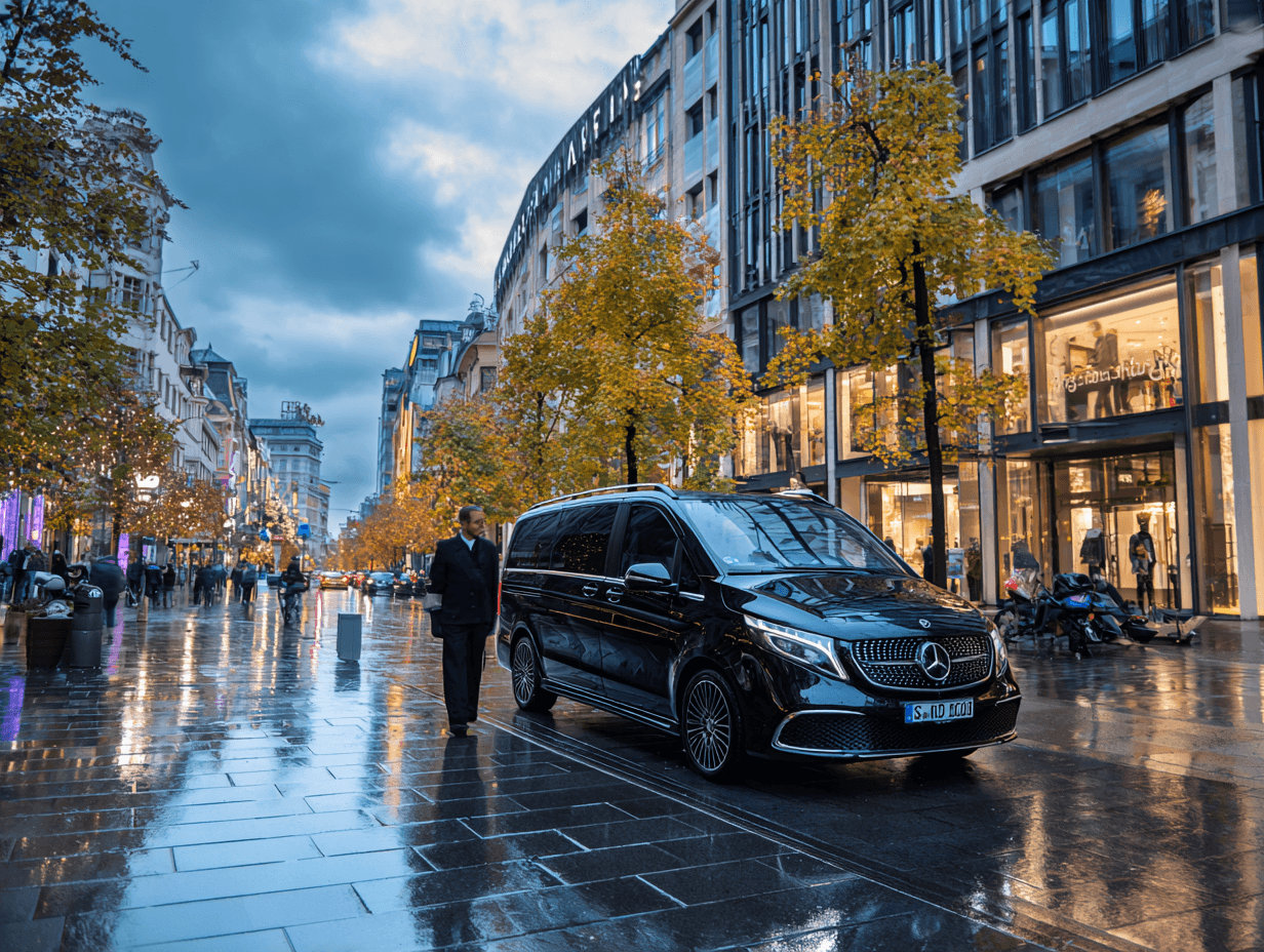 Athlete winning a race