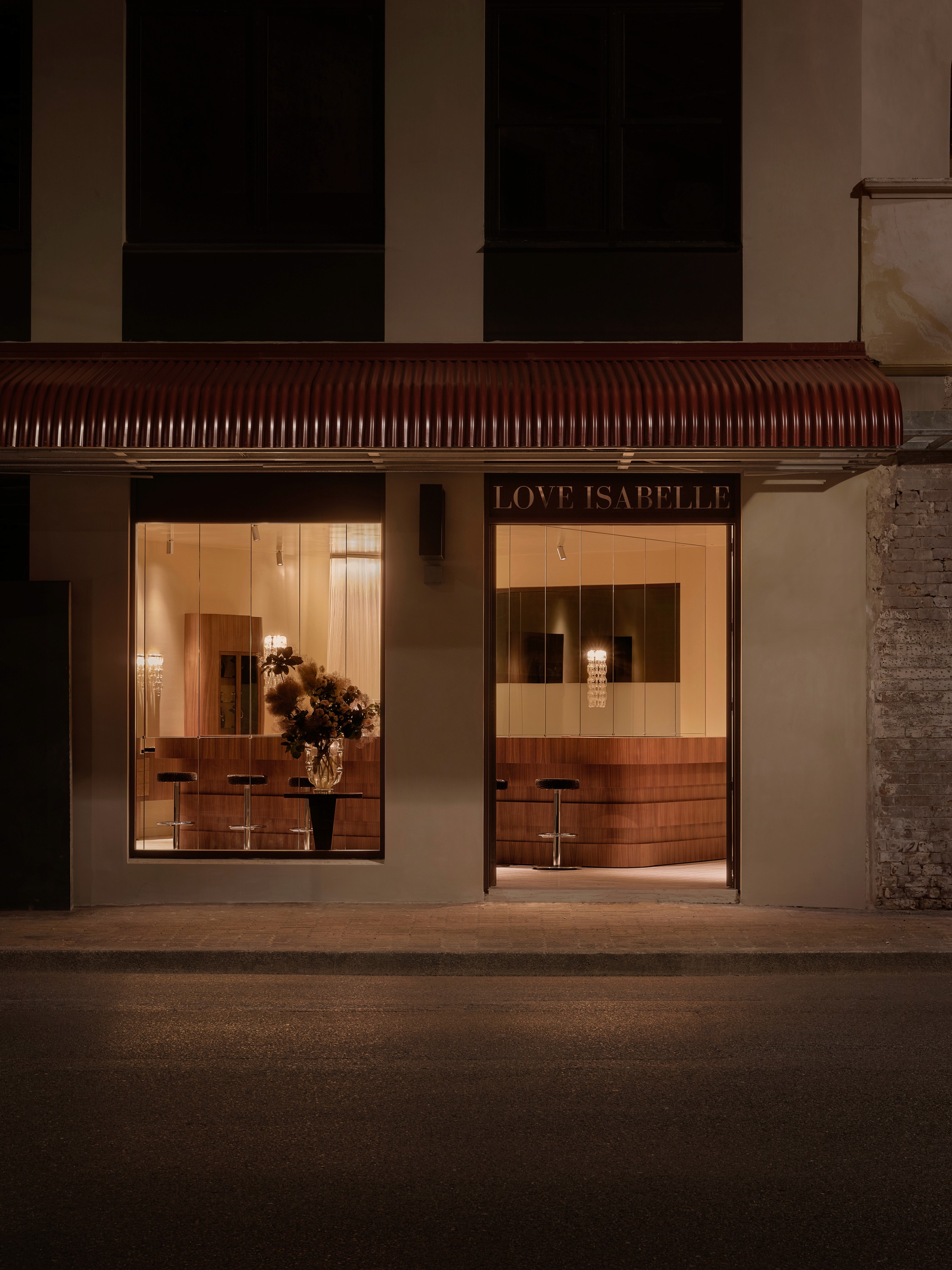 East2East Joinery Manly Love Isabelle