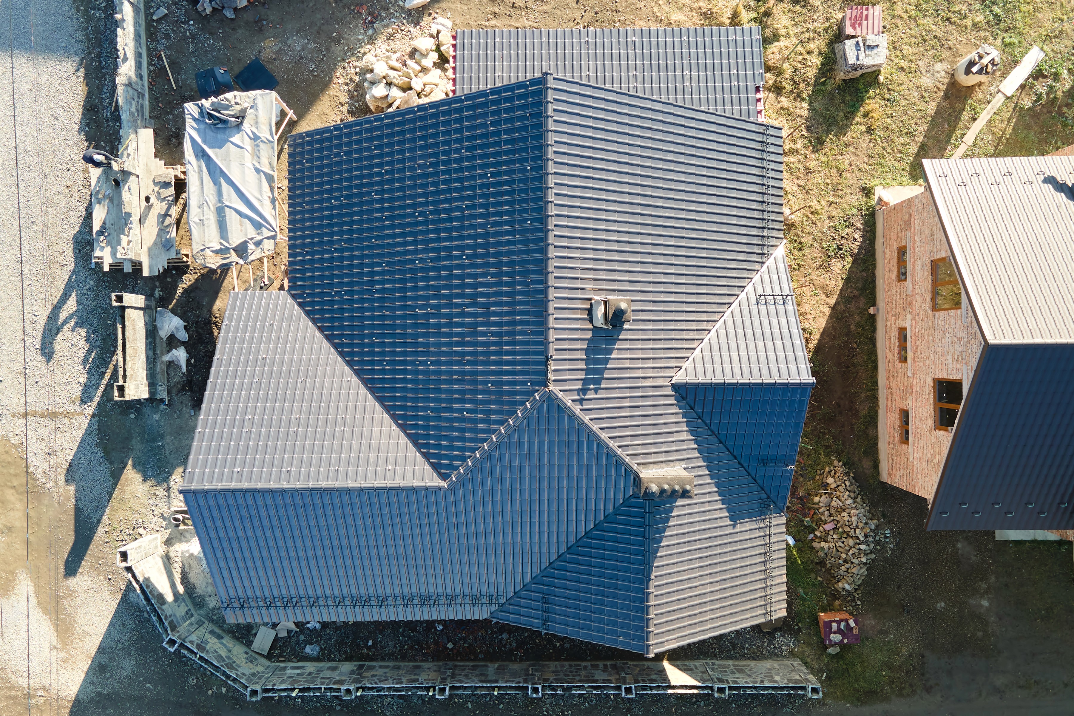 Roof Installation